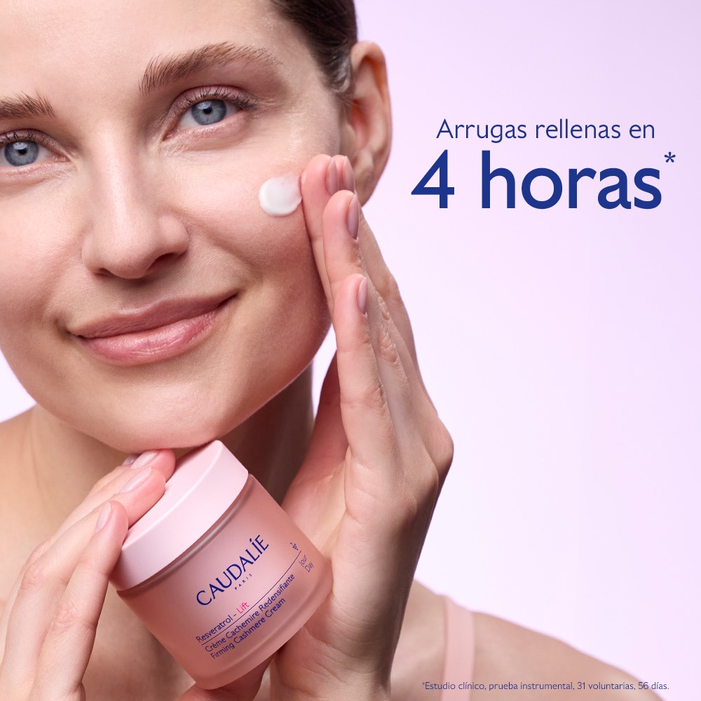 RESVERATROL-LIFT FIRM CASHMERE CREAM (CREMA CASHMERE REAFIRMANTE)